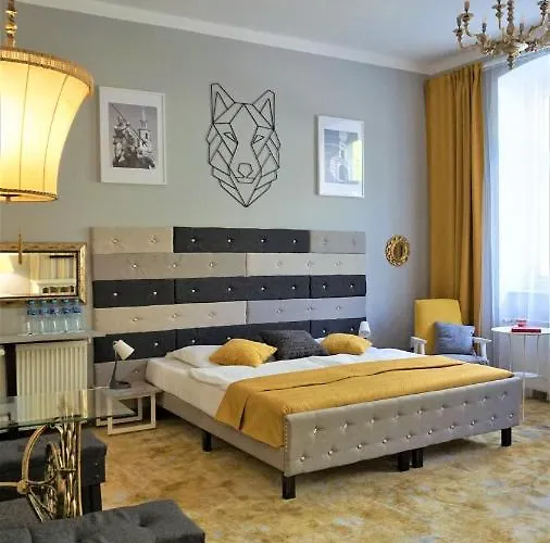 All Saints Apartment Old Town Stare Miasto